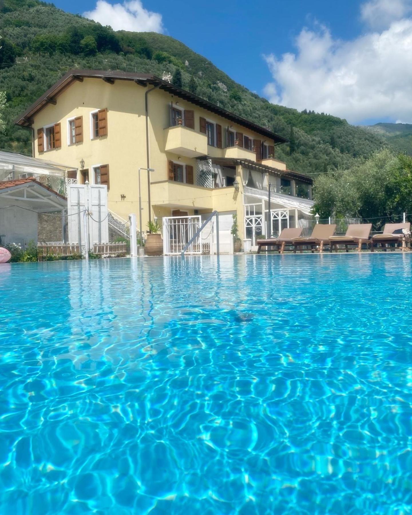 Sotto Il Cielo Di Toscana Appartamenti In Tenuta Only Adults No Pet Camaiore Dış mekan fotoğraf